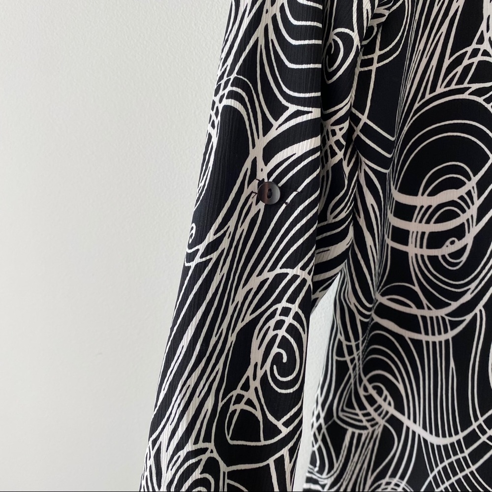 notations blouse - Picture 5 of 7